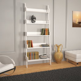 Hanah Home Estantería Blanca